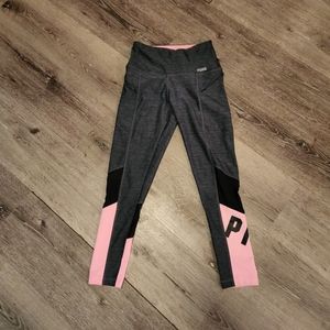 VS PINK ULTIMATE LEGGINGS SIZE XS